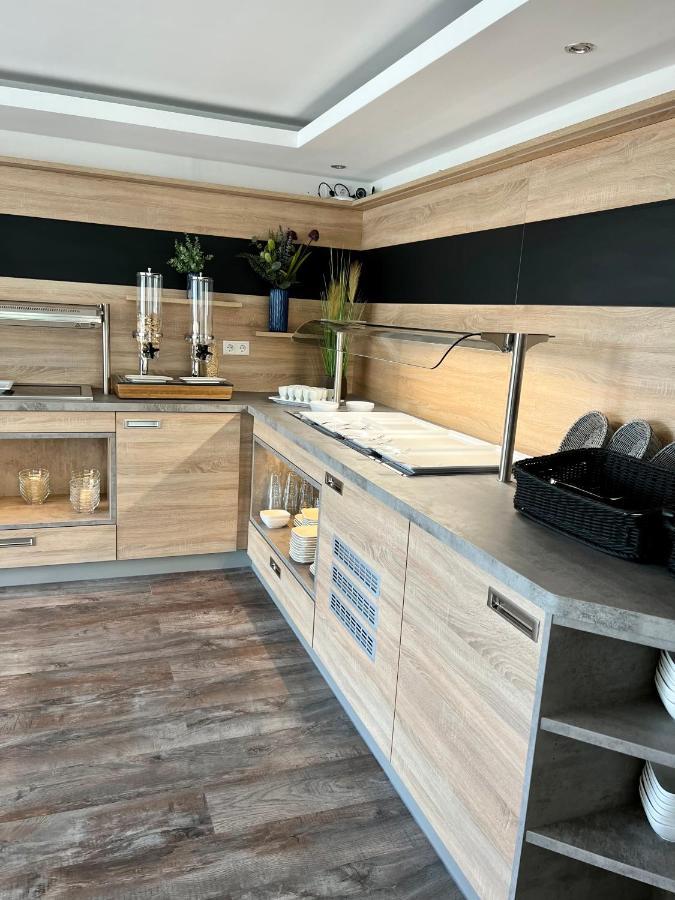 Hotel Ocean Norden Bagian luar foto