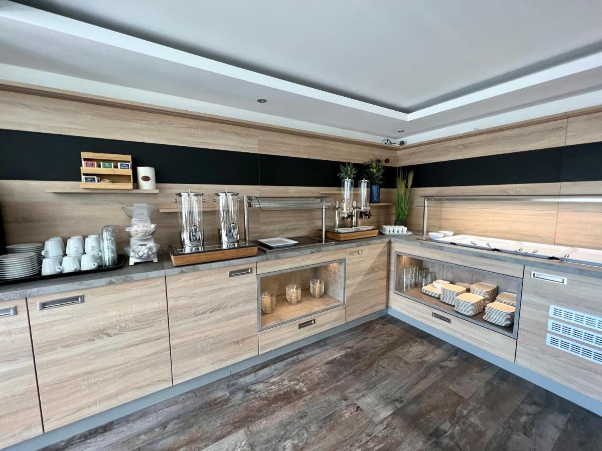 Hotel Ocean Norden Bagian luar foto